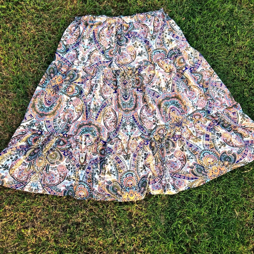 Boho MidiSkrit